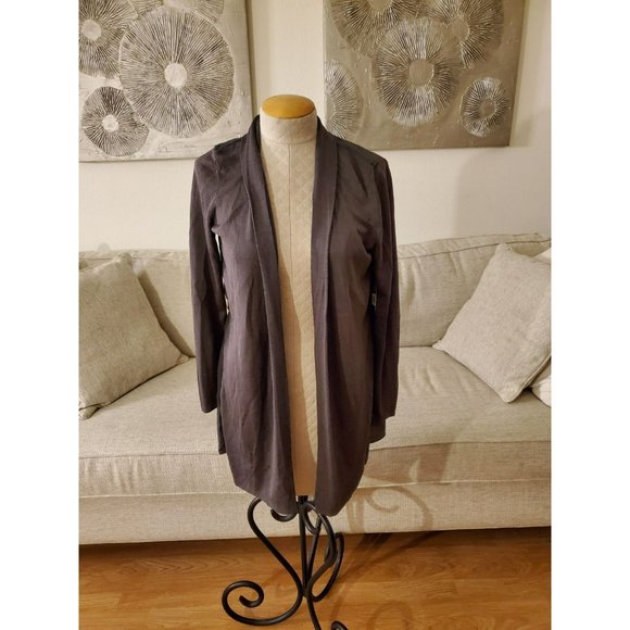NIC+ZOE Silk Blend Reset Cardigan sz Sm - Picture 4 of 11